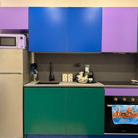 Apartment Samoa Florence Ngoại thất bức ảnh