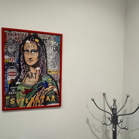 Apartment Samoa Florence Ngoại thất bức ảnh
