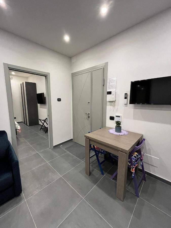 Apartment Samoa Florence Ngoại thất bức ảnh