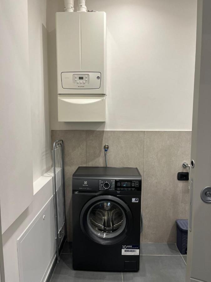 Apartment Samoa Florence Ngoại thất bức ảnh