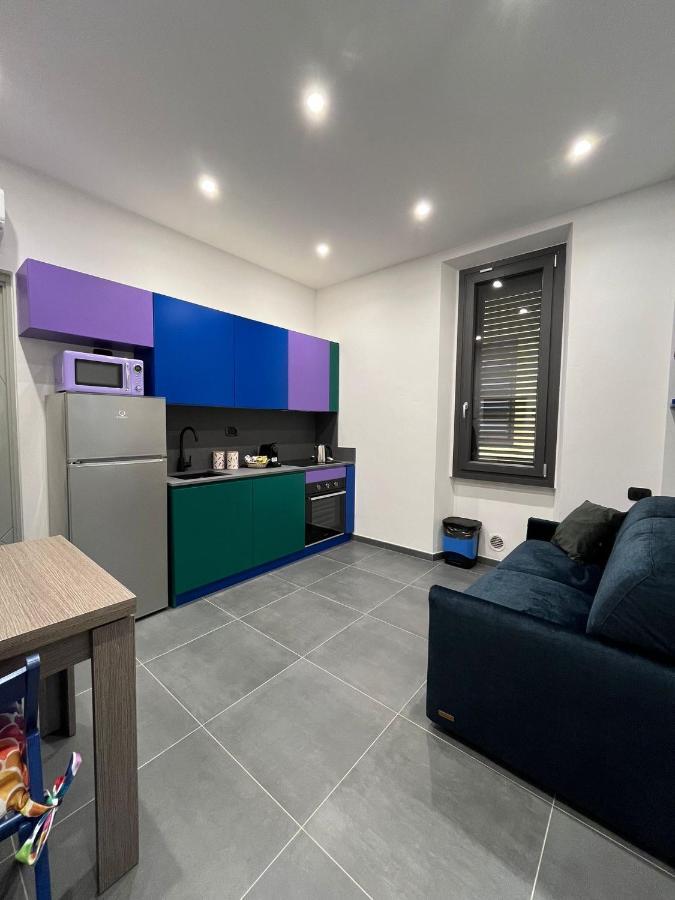 Apartment Samoa Florence Ngoại thất bức ảnh