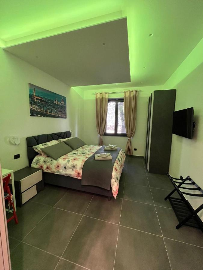 Apartment Samoa Florence Ngoại thất bức ảnh