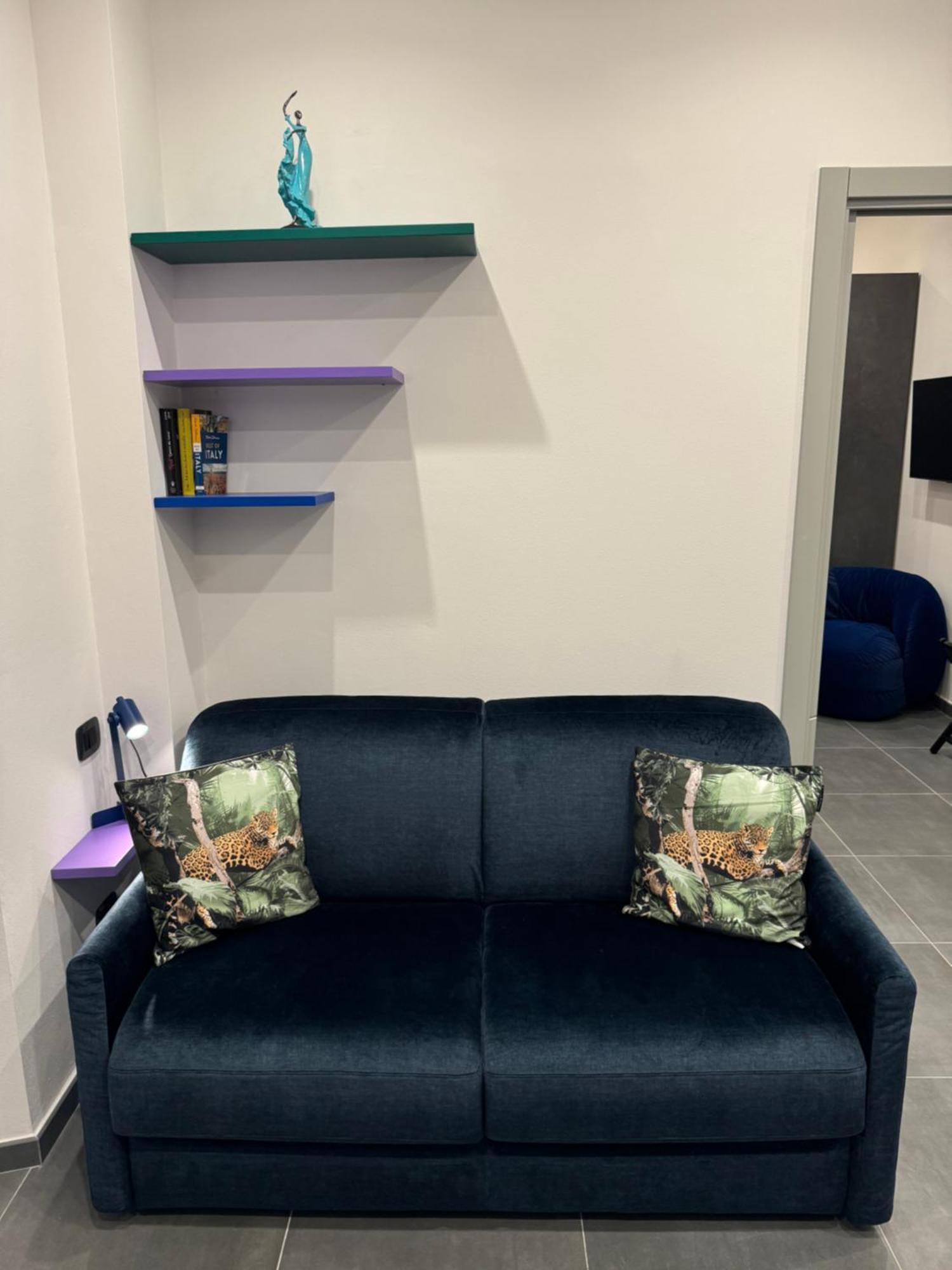 Apartment Samoa Florence Ngoại thất bức ảnh